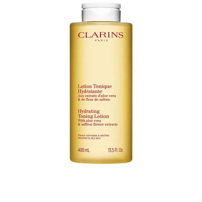 CLARINS-LOÇÃO TONER Hidratante para pele normal a seca 400 ml-DrShampoo - Perfumaria e Cosmética