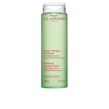 CLARINS-LOÇÃO TÔNICA Purificante para pele mista e oleosa 200 ml-DrShampoo - Perfumaria e Cosmética Image principale du produit