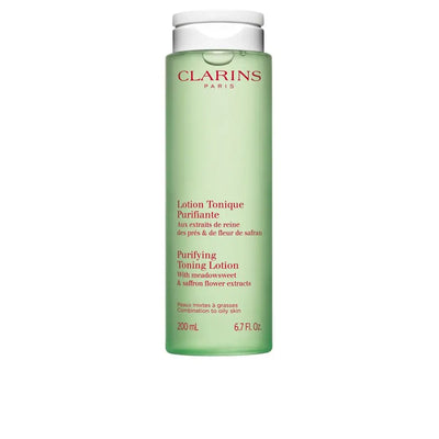 CLARINS-LOÇÃO TÔNICA Purificante para pele mista e oleosa 200 ml-DrShampoo - Perfumaria e Cosmética