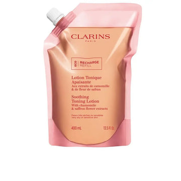 CLARINS-LOÇÃO TÔNICA reconfortante para recarga de peles sensíveis e muito secas 400 ml-DrShampoo - Perfumaria e Cosmética Image principale du produit