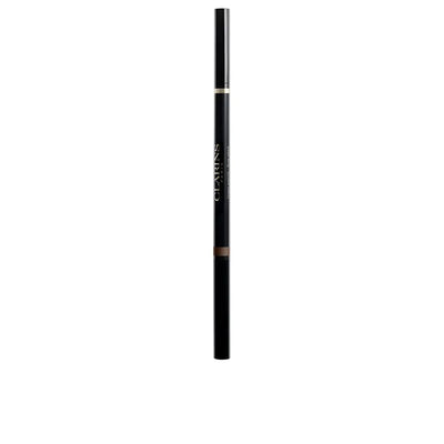 CLARINS-Lápis para sobrancelhas WONDER DEFINE nº 03 - Castanho Quente 0,06 g-DrShampoo - Perfumaria e Cosmética