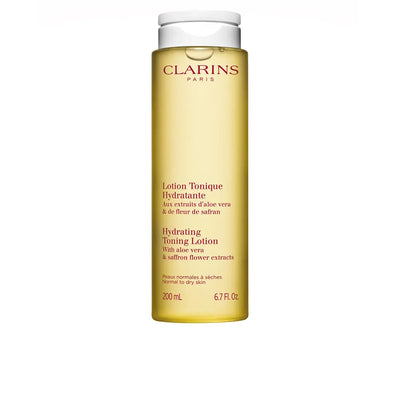 CLARINS-Loção tônica hidratante para pele normal a seca 200 ml-DrShampoo - Perfumaria e Cosmética