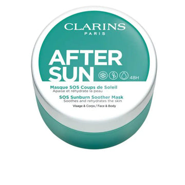 CLARINS-MÁSCARA PARA APÓS SOL FACE E CORPO 100 ML-DrShampoo - Perfumaria e Cosmética Main image