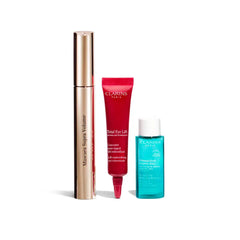 CLARINS-MÁSCARA SUPRA VOLUME ESTUCHE 3 pz.-DrShampoo - Perfumaria e Cosmética