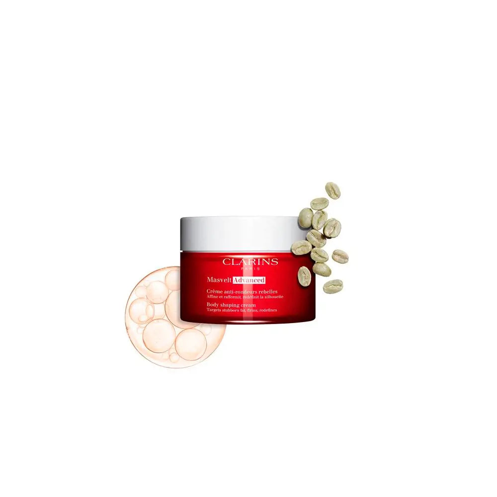 CLARINS-MASVELT creme 200 ml-DrShampoo - Perfumaria e Cosmética