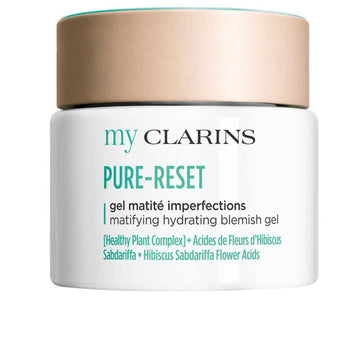 CLARINS-MEU CLARINS PURIFICAR GEL MATTE PARA IMPERFEIÇÕES 50 ml-DrShampoo - Perfumaria e Cosmética Image principale du produit