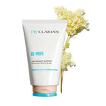 CLARINS-MEU CLARINS RE MOVE gel de limpeza purificante 125 ml-DrShampoo - Perfumaria e Cosmética