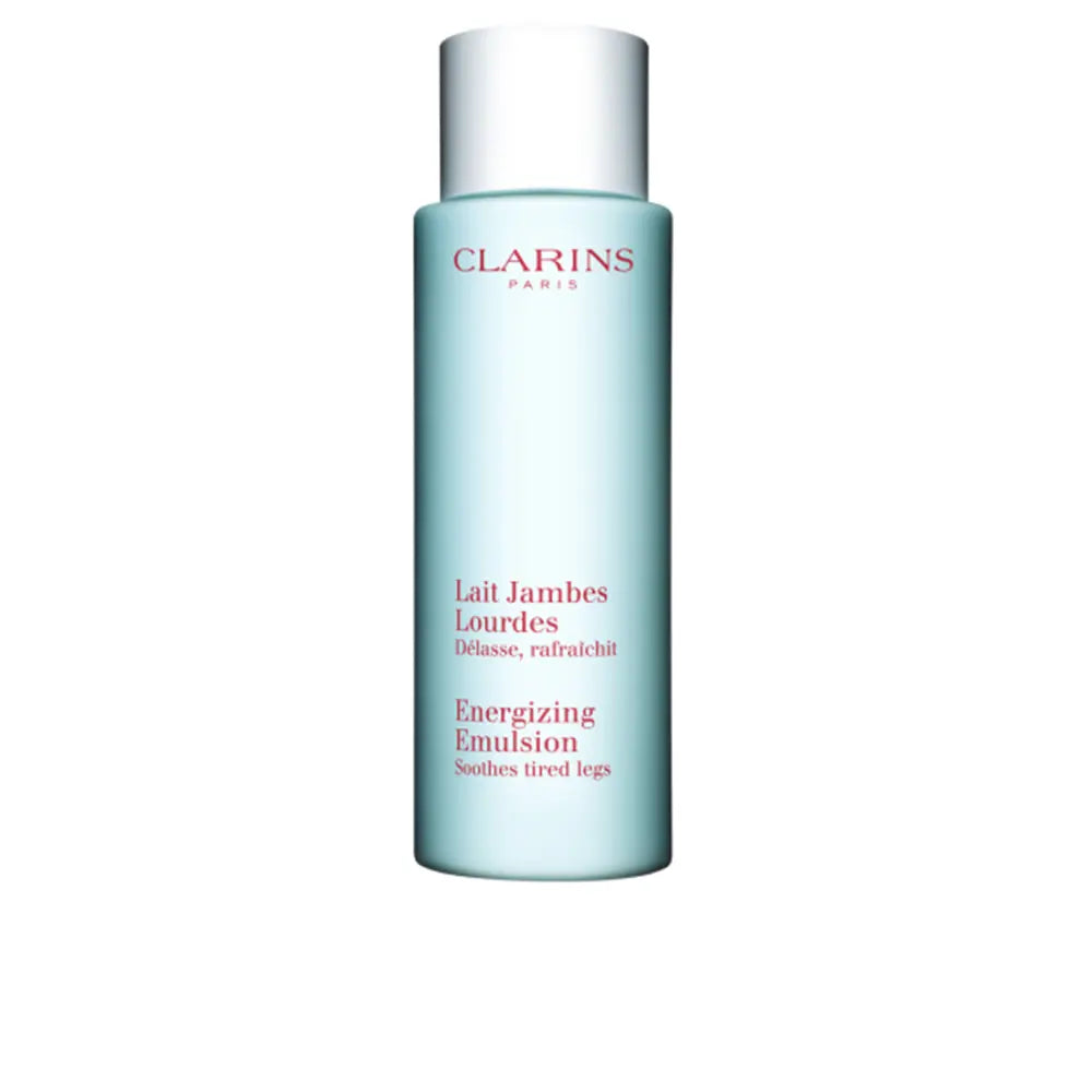 CLARINS-MILK pernas pesadas 125 ml-DrShampoo - Perfumaria e Cosmética