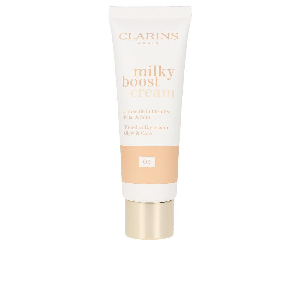 CLARINS-MILKY BOOST creme 03 45ml-DrShampoo - Perfumaria e Cosmética