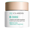 CLARINS-MINHA CLARINS Máscara Noturna Rehidratante e Repulpante 50 ml-DrShampoo - Perfumaria e Cosmética