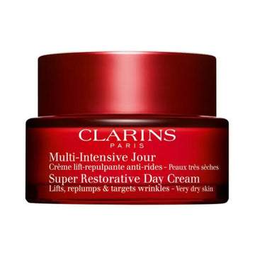 CLARINS-MULTI INTENSIVE DÍA crema pieles secas 50 ml-DrShampoo - Perfumaria e Cosmética Image principale du produit