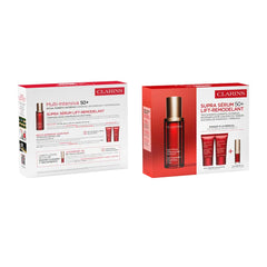 CLARINS-MULTI-INTENSIVE SUPRA SÉRUM ESTUCHE 4 pz.-DrShampoo - Perfumaria e Cosmética