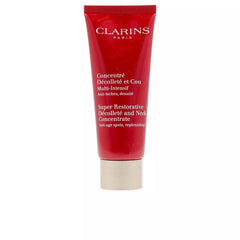 CLARINS-MULTI-INTENSIVE concentrado decote e cou 75 ml-DrShampoo - Perfumaria e Cosmética