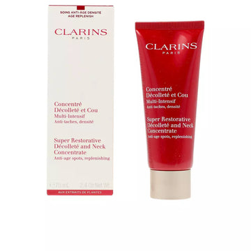 CLARINS-MULTI-INTENSIVE concentrado decote e cou 75 ml-DrShampoo - Perfumaria e Cosmética Main image