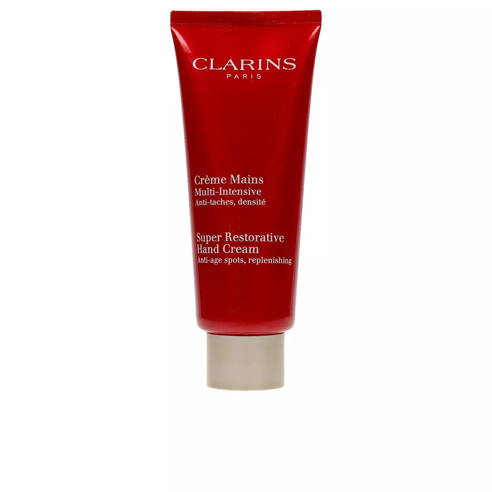 CLARINS-MULTI-INTENSIVE crème mains 100 ml-DrShampoo - Perfumaria e Cosmética