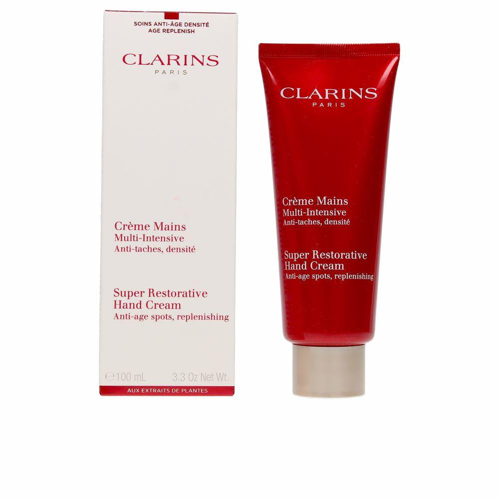 CLARINS-MULTI-INTENSIVE crème mains 100 ml-DrShampoo - Perfumaria e Cosmética