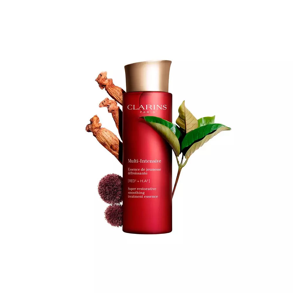 CLARINS-MULTI-INTENSIVE loción de juventud 200 ml-DrShampoo - Perfumaria e Cosmética