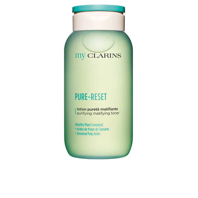 CLARINS-MY CLARINS PURE-RESET loção matificante purificante 200 ml-DrShampoo - Perfumaria e Cosmética