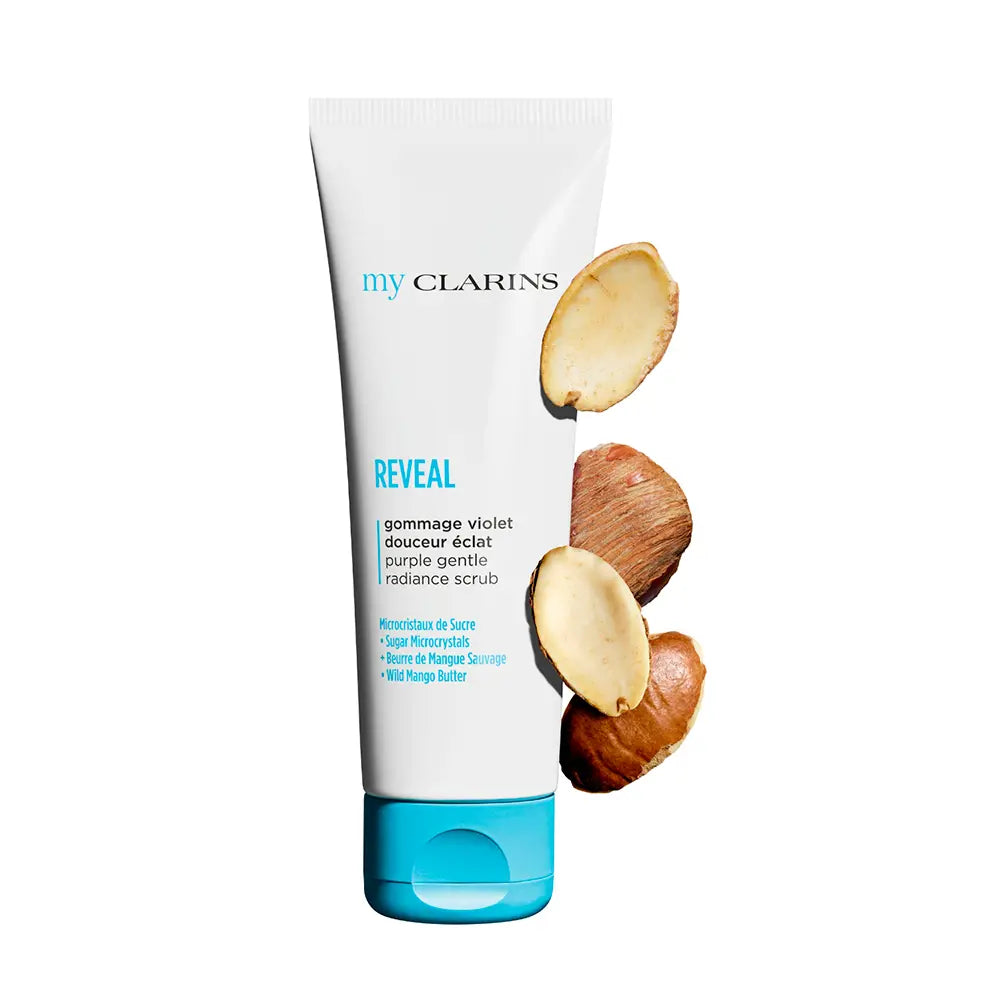 CLARINS-MY CLARINS REVEAL esfoliante suave 50 ml para pele radiante-DrShampoo - Perfumaria e Cosmética