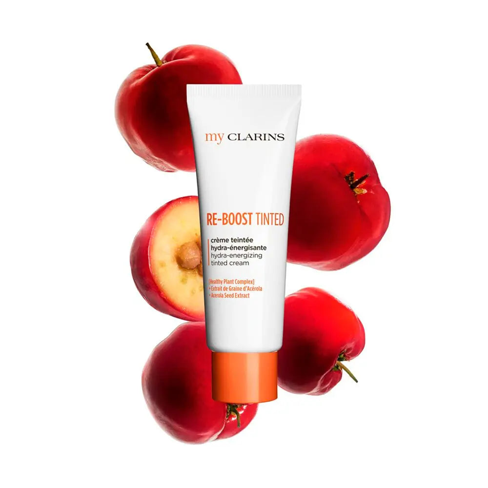 CLARINS-MY CLARINS gel creme com boa cor de efeito facial 50 ml-DrShampoo - Perfumaria e Cosmética