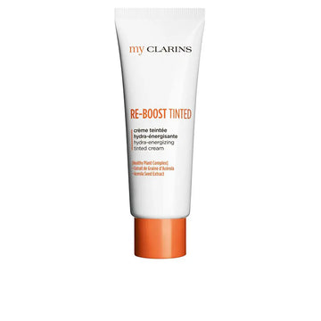 CLARINS-MY CLARINS gel creme com boa cor de efeito facial 50 ml-DrShampoo - Perfumaria e Cosmética Image principale du produit