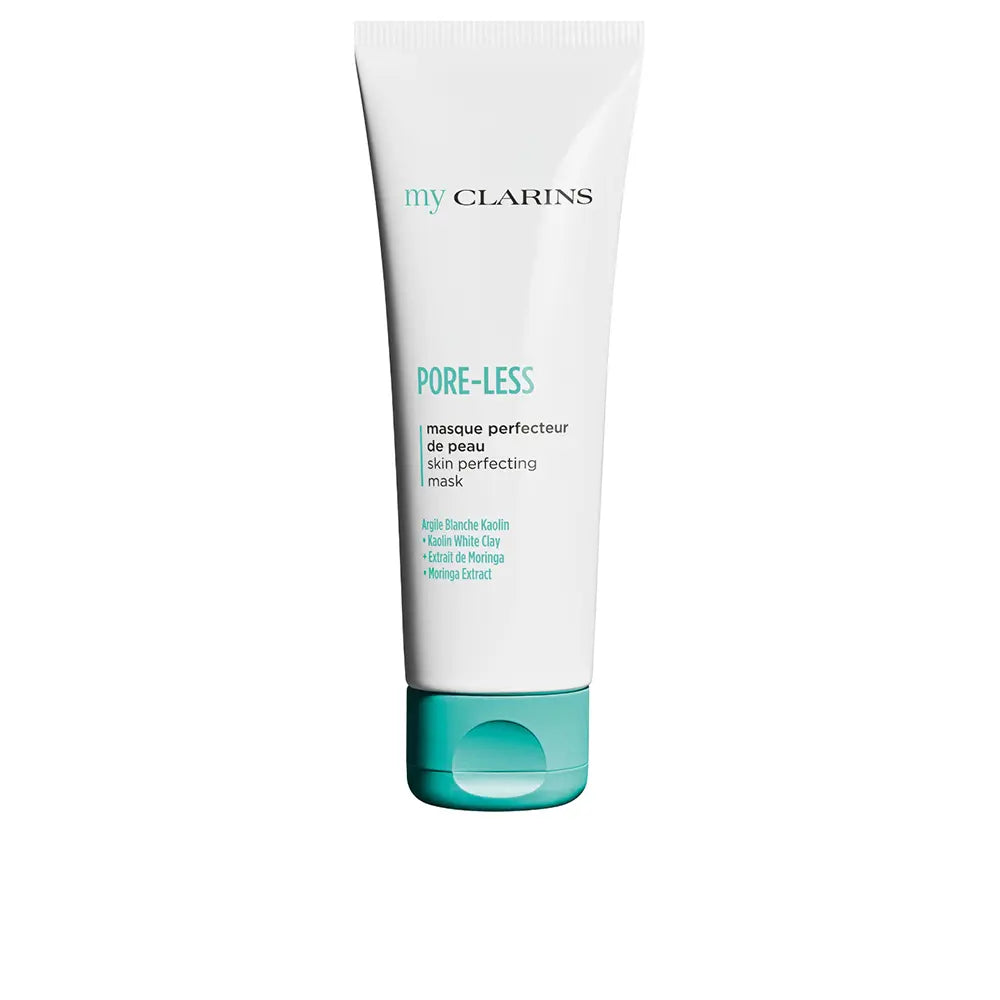 CLARINS-Máscara Beautificante PORE-LESS MY CLARINS 50 ml-DrShampoo - Perfumaria e Cosmética