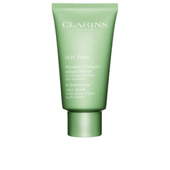 CLARINS-Máscara SOS pure 75 ml-DrShampoo - Perfumaria e Cosmética