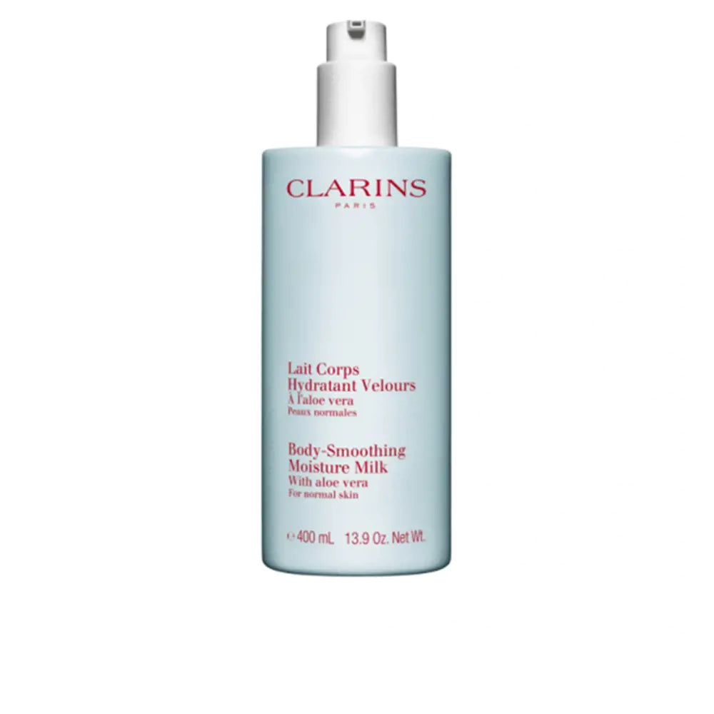CLARINS-Moisturizing body MILK 400 ml-DrShampoo - Perfumaria e Cosmética