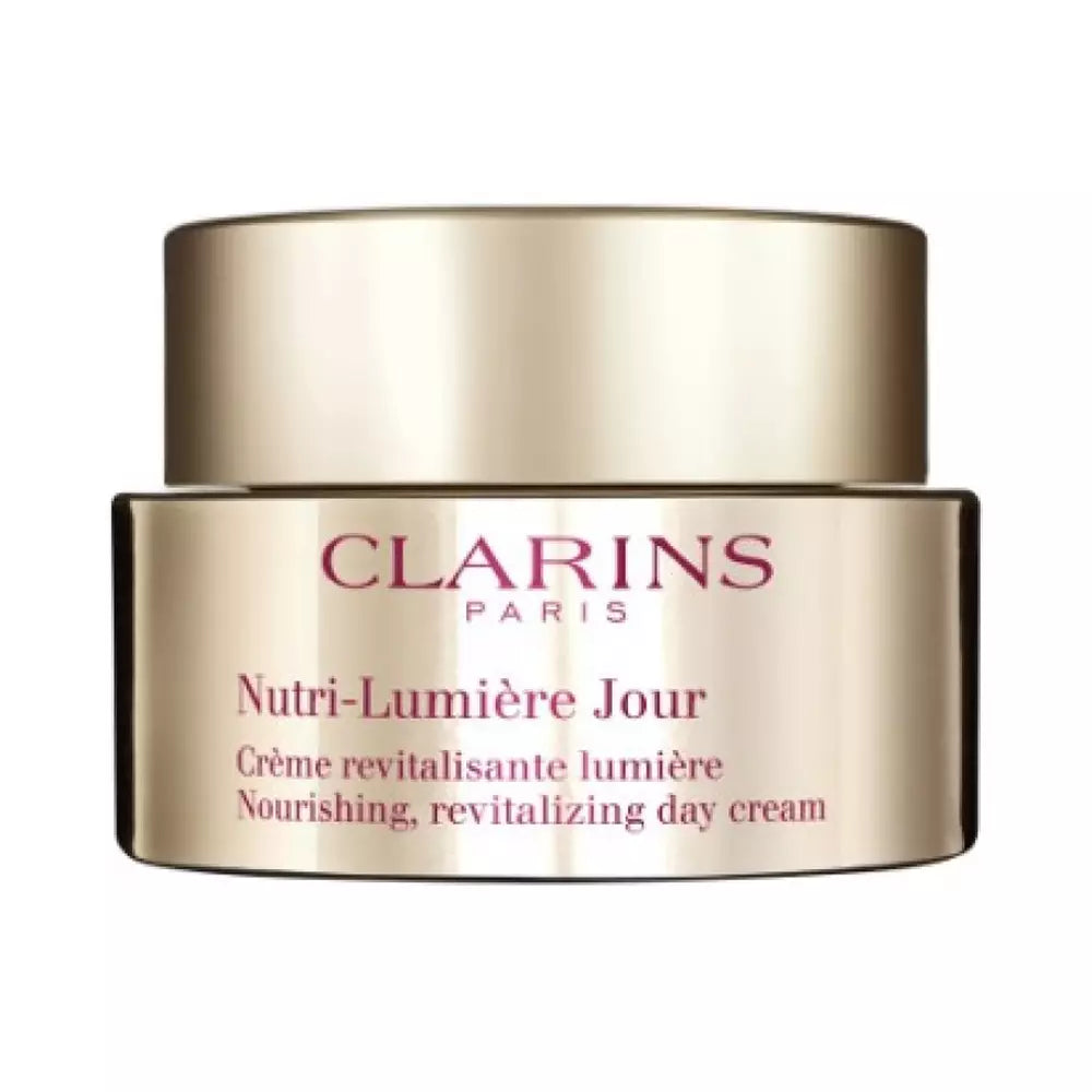 CLARINS-NUTRI LUMIÈRE crème jour 50 ml-DrShampoo - Perfumaria e Cosmética