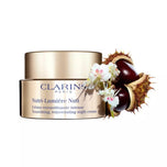CLARINS-NUTRI LUMIÈRE crème nuit 50 ml-DrShampoo - Perfumaria e Cosmética