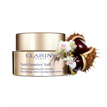 NUTRI LUMIÈRE crème nuit 50 ml Imagen secundaria del producto