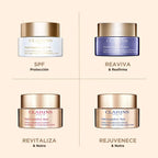 CLARINS-NUTRI-LUMIÈRE creme revitalizante anti-manchas FPS 15 50 ml-DrShampoo - Perfumaria e Cosmética