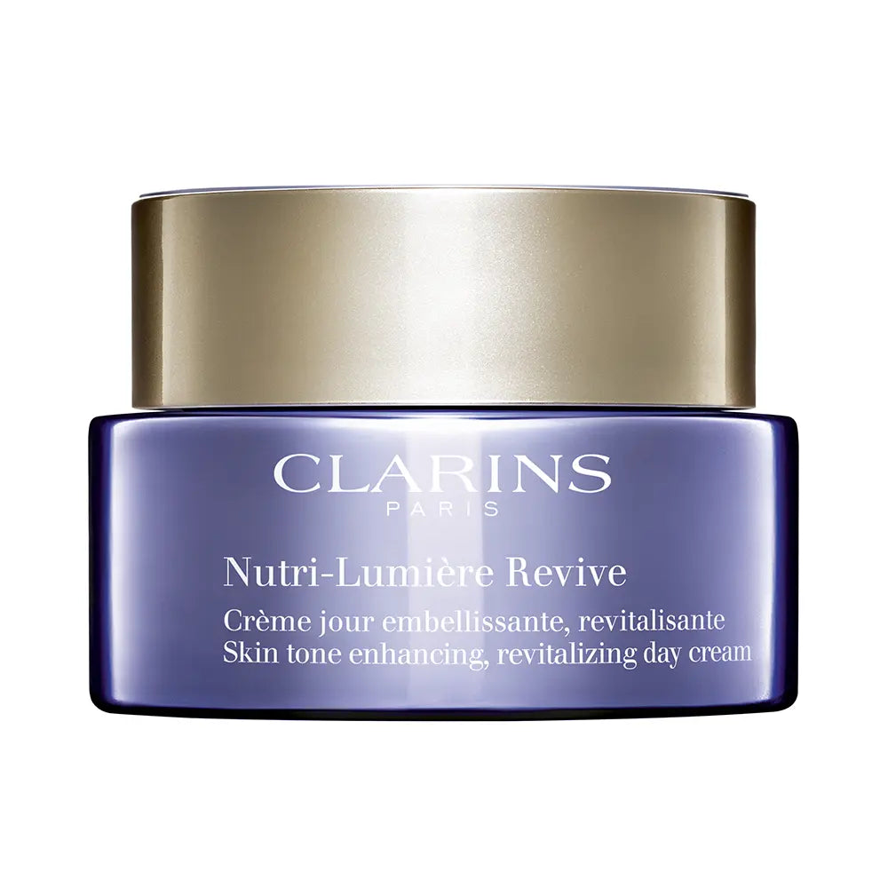CLARINS-NUTRI LUMIÈRE revive crema 50 ml-DrShampoo - Perfumaria e Cosmética