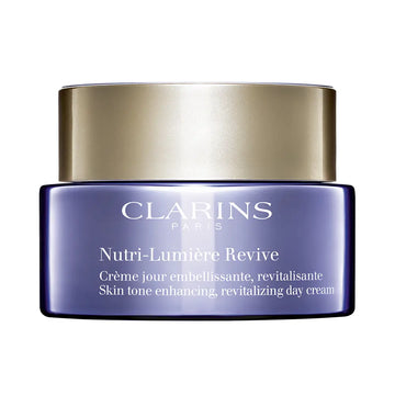 CLARINS-NUTRI LUMIÈRE revive crema 50 ml-DrShampoo - Perfumaria e Cosmética Image principale du produit