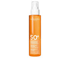 CLARINS-Névoa de água SOLAR para o corpo FPS50+ 150 ml-DrShampoo - Perfumaria e Cosmética
