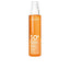 CLARINS-Névoa de água SOLAR para o corpo FPS50+ 150 ml-DrShampoo - Perfumaria e Cosmética