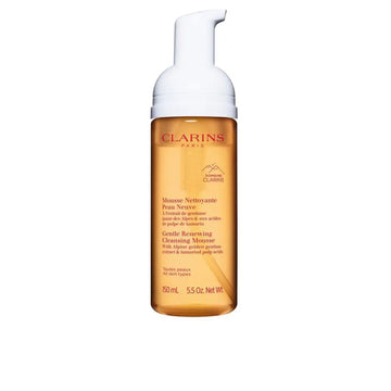 CLARINS-Nova ESPUMA DE LIMPEZA DE PELE 150 ml-DrShampoo - Perfumaria e Cosmética Image principale du produit