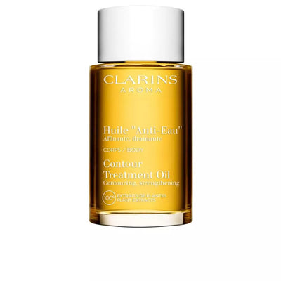 CLARINS-ÓLEO ANTI-ÁGUA linha e firmeza 100 ml.-DrShampoo - Perfumaria e Cosmética