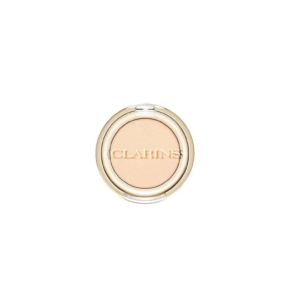 CLARINS-OMBRA SKIN sombra para os olhos 01 Marfim Fosco 15 gr.-DrShampoo - Perfumaria e Cosmética