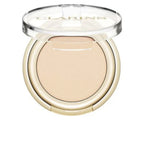 CLARINS-OMBRA SKIN sombra para os olhos 01 Marfim Fosco 15 gr.-DrShampoo - Perfumaria e Cosmética