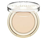 CLARINS-OMBRA SKIN sombra para os olhos 01 Marfim Fosco 15 gr.-DrShampoo - Perfumaria e Cosmética