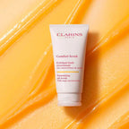 CLARINS-Óleo esfoliante nutritivo COMFORT SCRUB 50 ml.-DrShampoo - Perfumaria e Cosmética