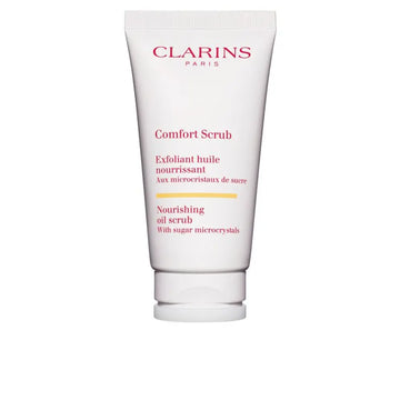 CLARINS-Óleo esfoliante nutritivo COMFORT SCRUB 50 ml.-DrShampoo - Perfumaria e Cosmética Imagen principal del producto