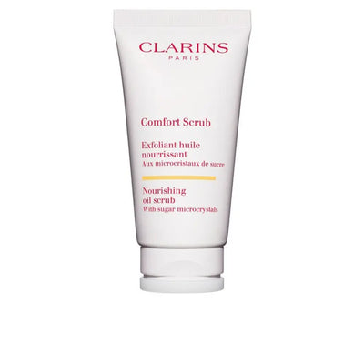 CLARINS-Óleo esfoliante nutritivo COMFORT SCRUB 50 ml.-DrShampoo - Perfumaria e Cosmética