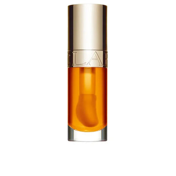 CLARINS-Óleo labial LIP COMFORT #01-mel 7 ml-DrShampoo - Perfumaria e Cosmética Image principale du produit