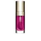 CLARINS-Óleo labial LIP COMFORT #02-framboesa 7 ml-DrShampoo - Perfumaria e Cosmética