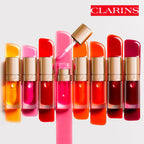 CLARINS-Óleo labial LIP COMFORT #10-ameixa 7 ml-DrShampoo - Perfumaria e Cosmética