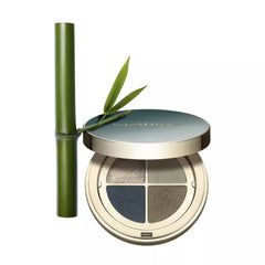 CLARINS-PALETTE 4 COULEURS 05 gradiente de jade 42 gr.-DrShampoo - Perfumaria e Cosmética