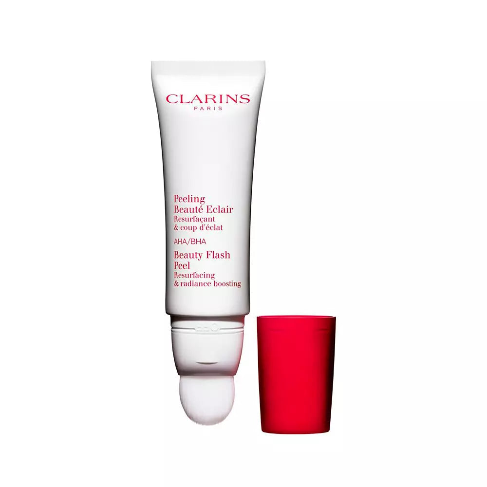 CLARINS-PEELING beauté éclair 50 ml-DrShampoo - Perfumaria e Cosmética