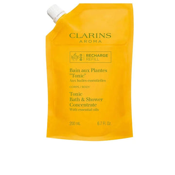 CLARINS-PLANTS BATH tonic refill 200 ml-DrShampoo - Perfumaria e Cosmética Image principale du produit